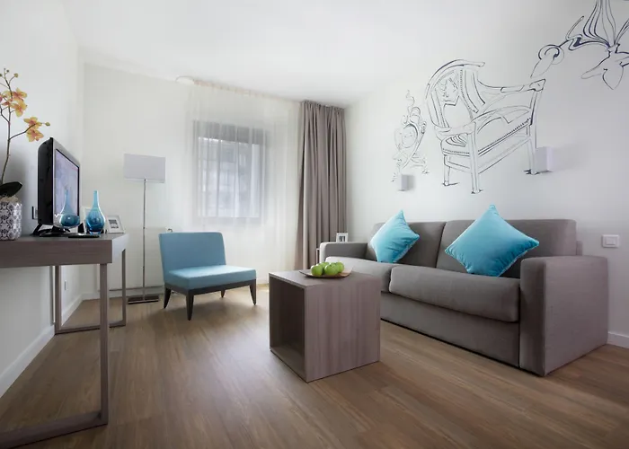Citadines Toison d’Or Brussels Aparthotel