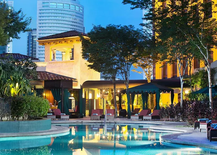 Sheraton Imperial Kuala Lumpur