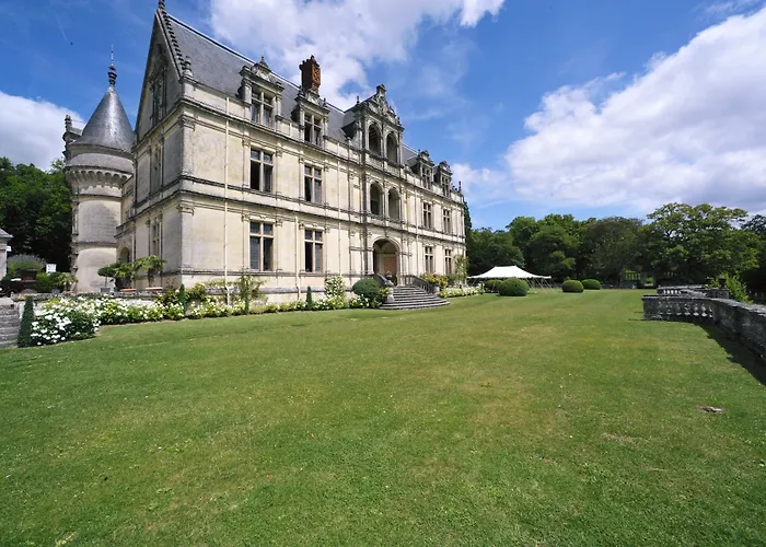 Château De La Bourdaisière