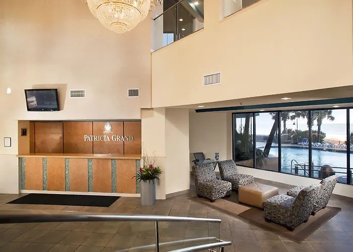 Apartment: The Patricia Grand - Oceana Resorts Vacation Rentals