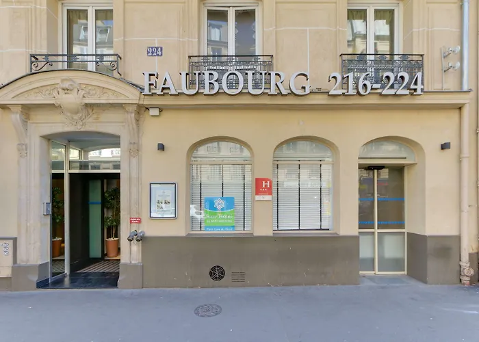  Sure By Best Western Paris Gare Du Nord