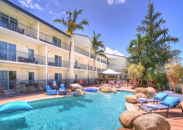 Apart hotel: Cairns Queenslander Hotel & Apartments
