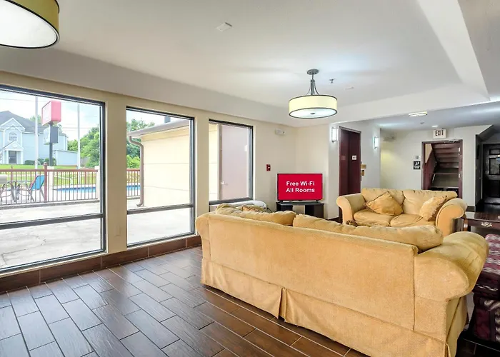 Red Roof Inn & Suites Mobile Sw - I-10