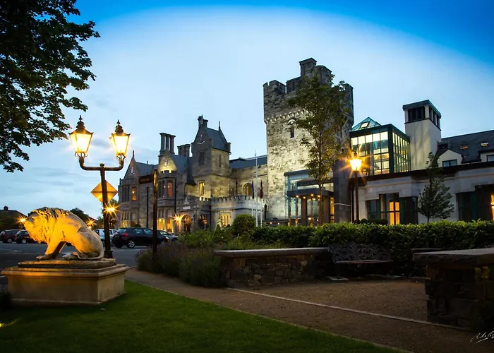 Clontarf Castle Hotel
