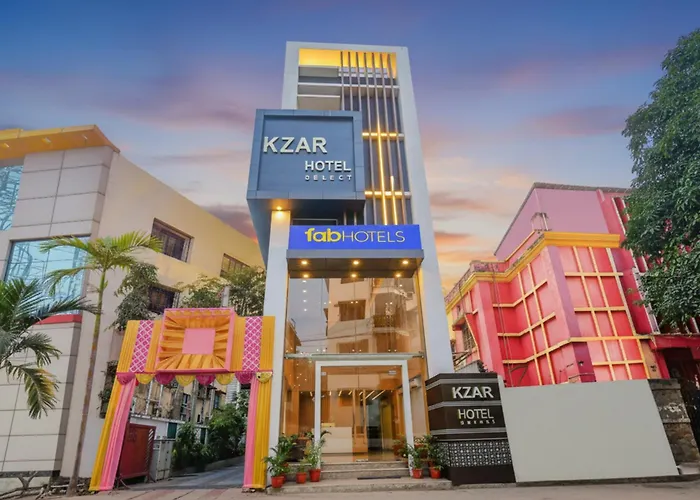 Fabhotel Kzar Select - Nr Us Consulate