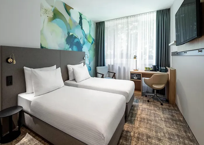 Resort: Wyndham Garden Munich Messe