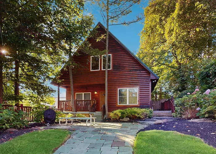 Villa: Black Bear Hideaway Cabin