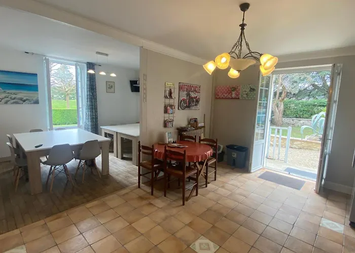 Chambres Et Gites Les Deux Chenes Pres De Bergerac