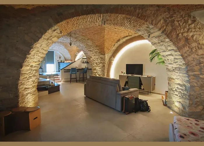 Hotel familiare: Suite D'Avalos