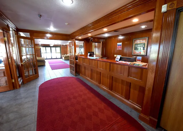 Bayside Hotel Of Mackinac