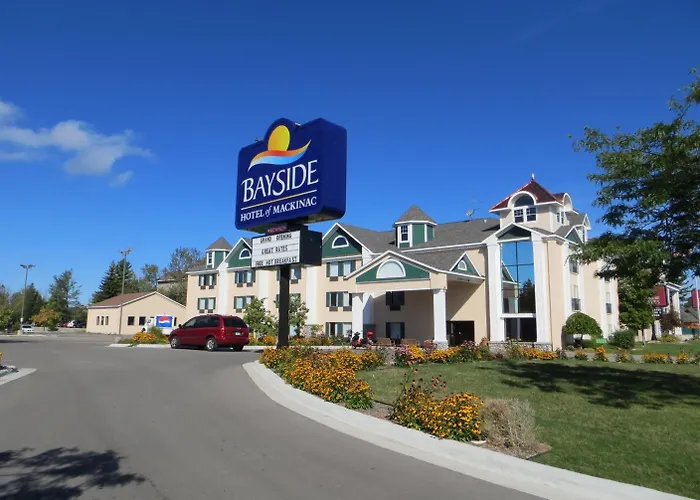 Bayside Hotel Of Mackinac