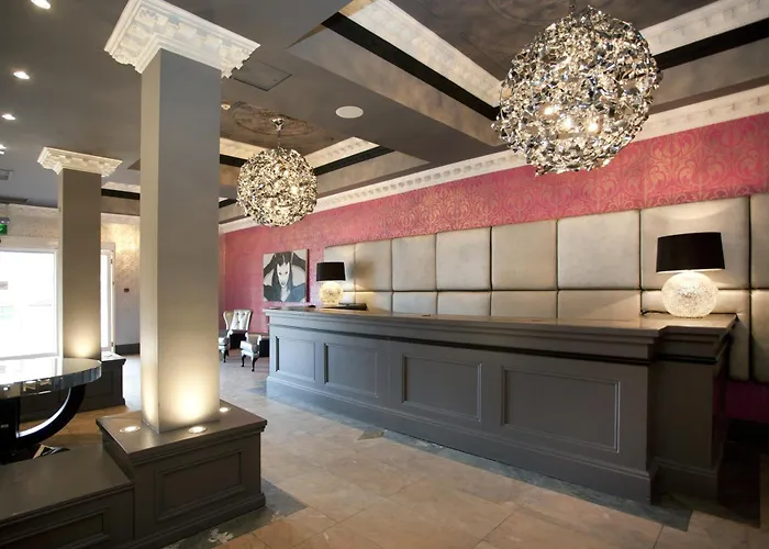 St James Hotel; BW Premier Collection