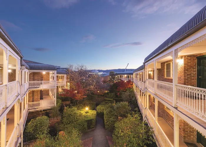 Apart hotel: Adina Serviced Apartments Canberra Kingston