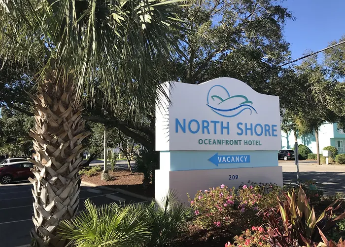 North Shore Oceanfront
