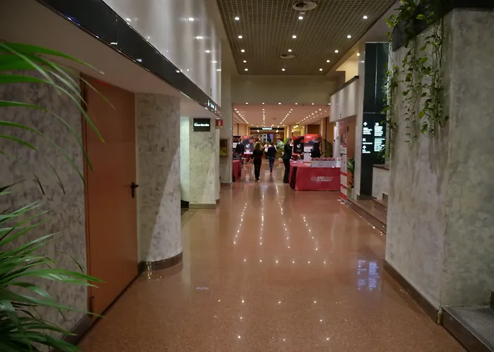 Hotel 4 stelle: Hotel Michelangelo