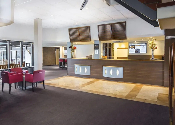 Postillion Hotel Arnhem