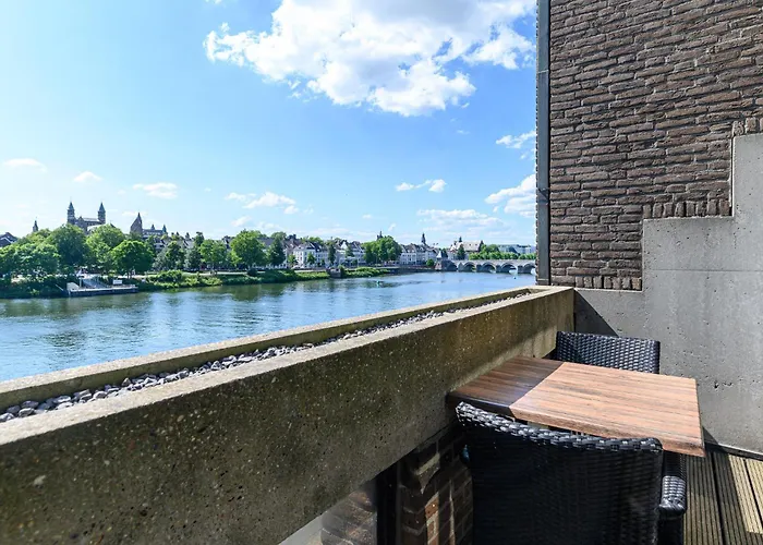 Crowne Plaza Maastricht By Ihg