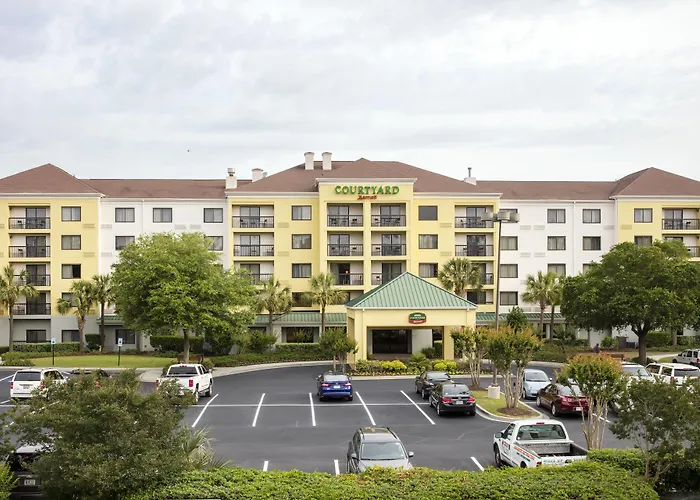 Courtyard By Marriott Myrtle Beach Barefoot Landing