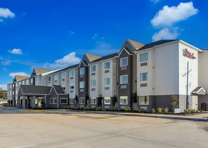 Red Roof Inn Sulphur