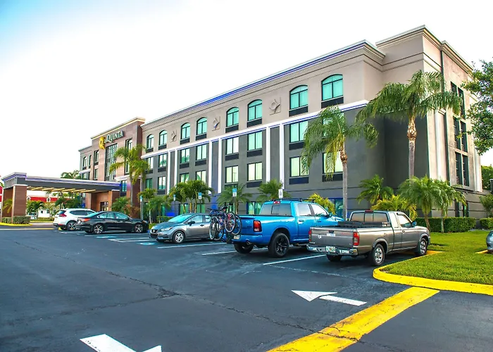 La Quinta By Wyndham Clearwater South