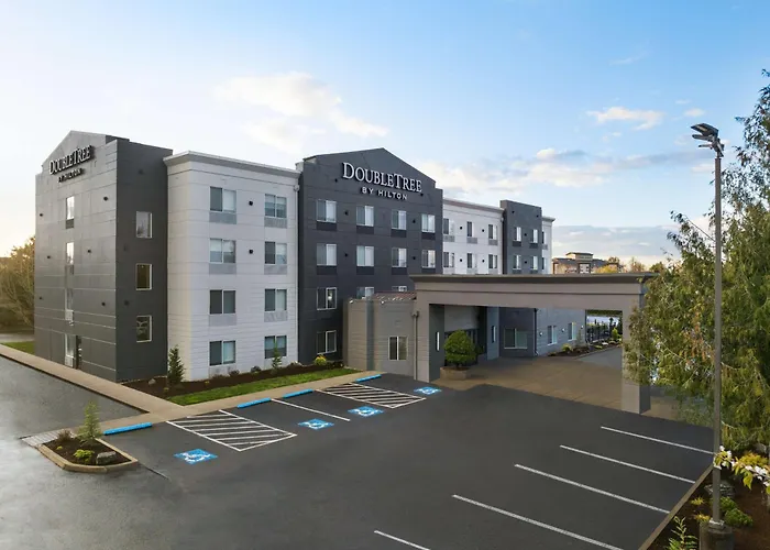 Doubletree By Hilton North Salem