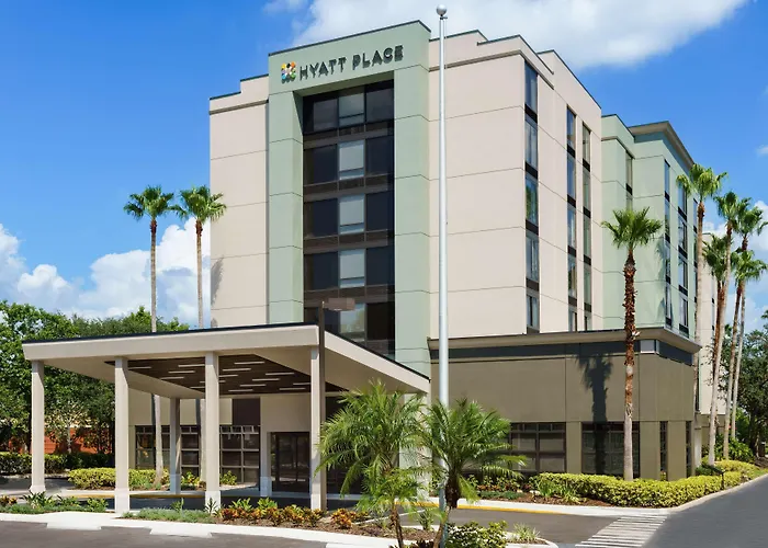  Hyatt Place Orlando / I-Drive / Convention Center