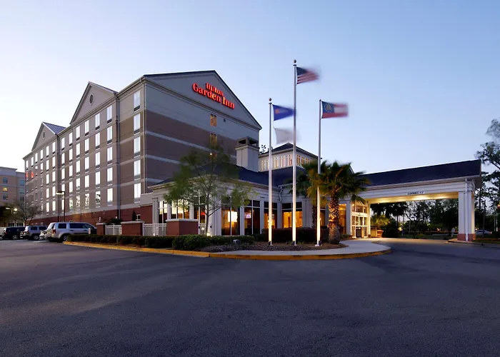 Hilton Garden Inn Midtown