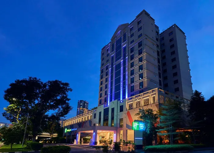 Holiday Inn Express & Suites Singapore Novena, An Ihg