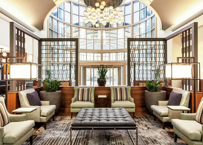 Hotel with view: Embassy Suites By Hilton Convention Center Las Vegas