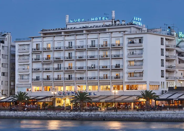 Lucy Hotel