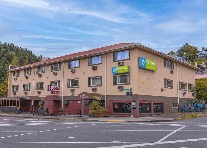 Surestay By Best Western Portland City Center