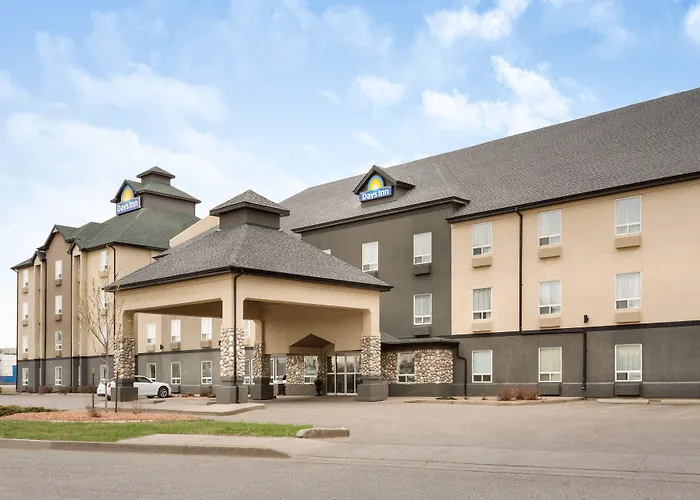 Days Inn By Wyndham Regina