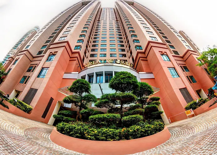 Great World Residences