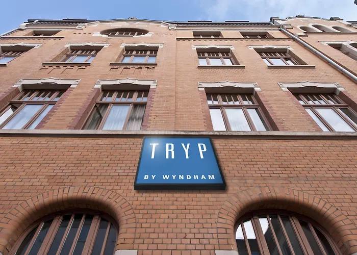 3-Sterne-Hotel: Tryp By Wyndham Kassel City Centre