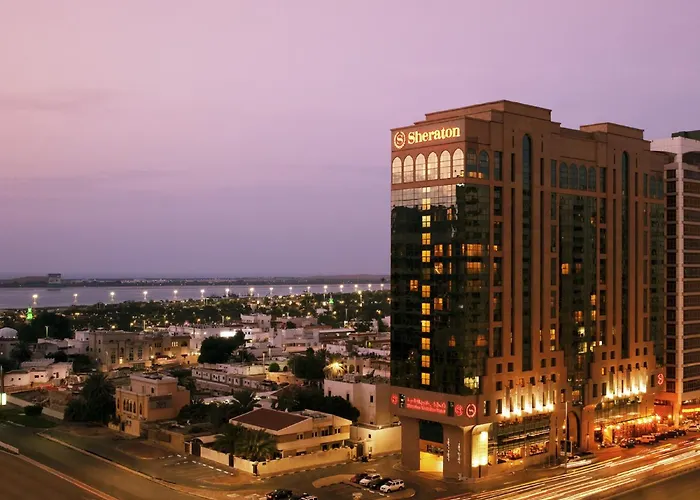 Sheraton Khalidiya