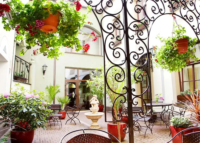 Old Riga Boutique Hotel "Vecriga"