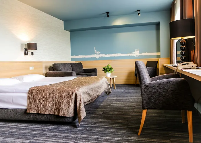 Rija Port Hotel Riga