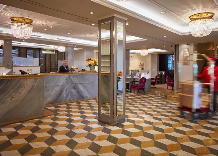 Hotel Schweizerhof Zürich