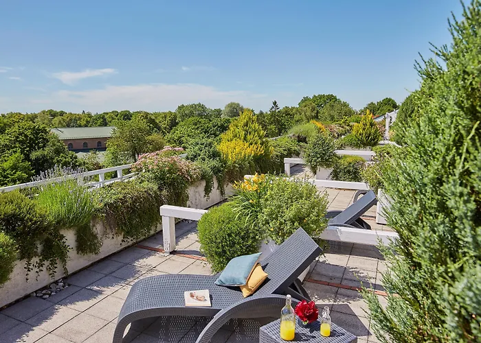 Hotel: Living Hotel Am Olympiapark