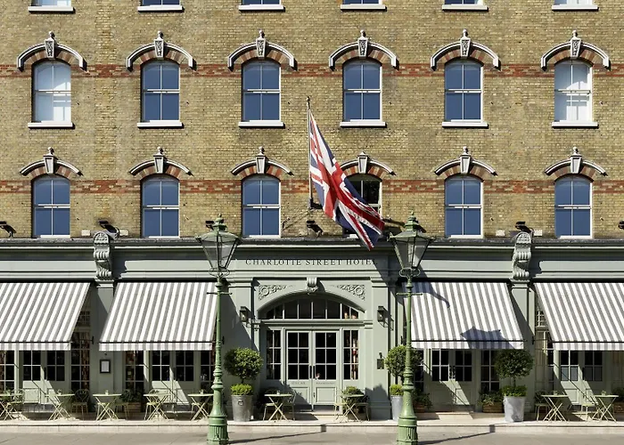 Charlotte Street , Firmdale s