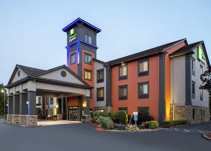 Holiday Inn Express Vancouver North By Ihg