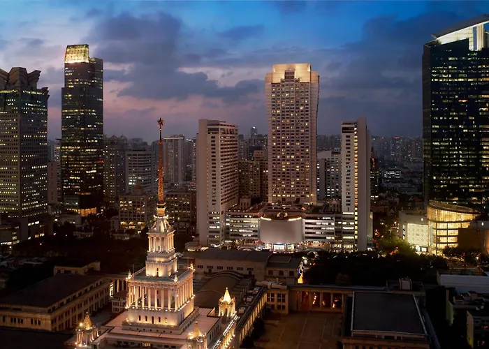 Portman Ritz-Carlton Shanghai
