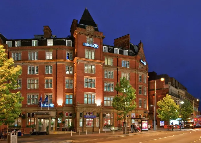 Hilton Nottingham Hotel