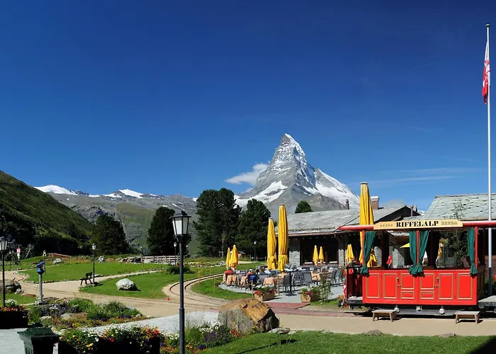 Riffelalp Resort 2222M Ski-In & Ski-Out