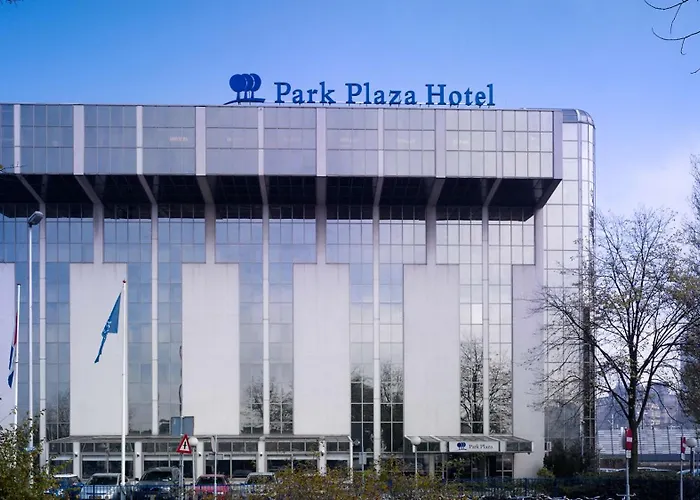 Huisdiervriendelijk hotel: Park Plaza Utrecht