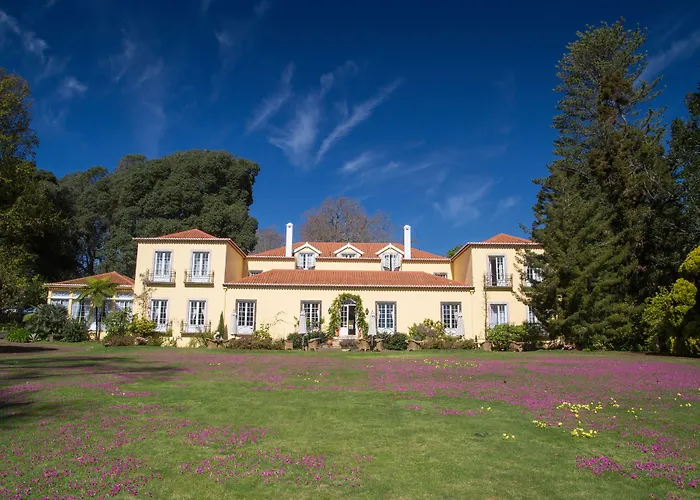 Casa Velha Do Palheiro Relais & Chateaux