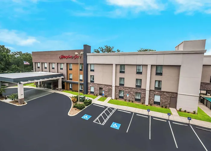 Jacuzzi hotel: Hampton Inn Winter Haven