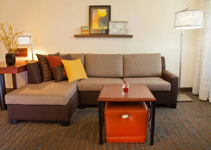 Residence Inn Eugene Springfield