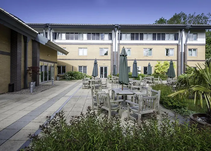 Holiday Inn Oxford By Ihg