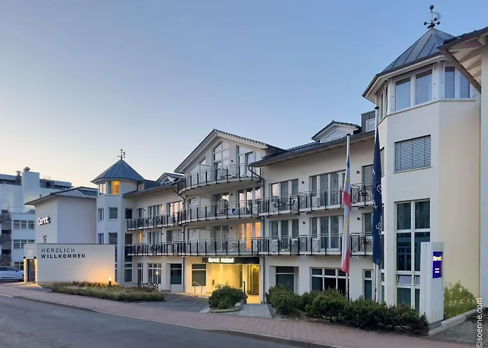 Dorint Strandhotel Binz/Rügen